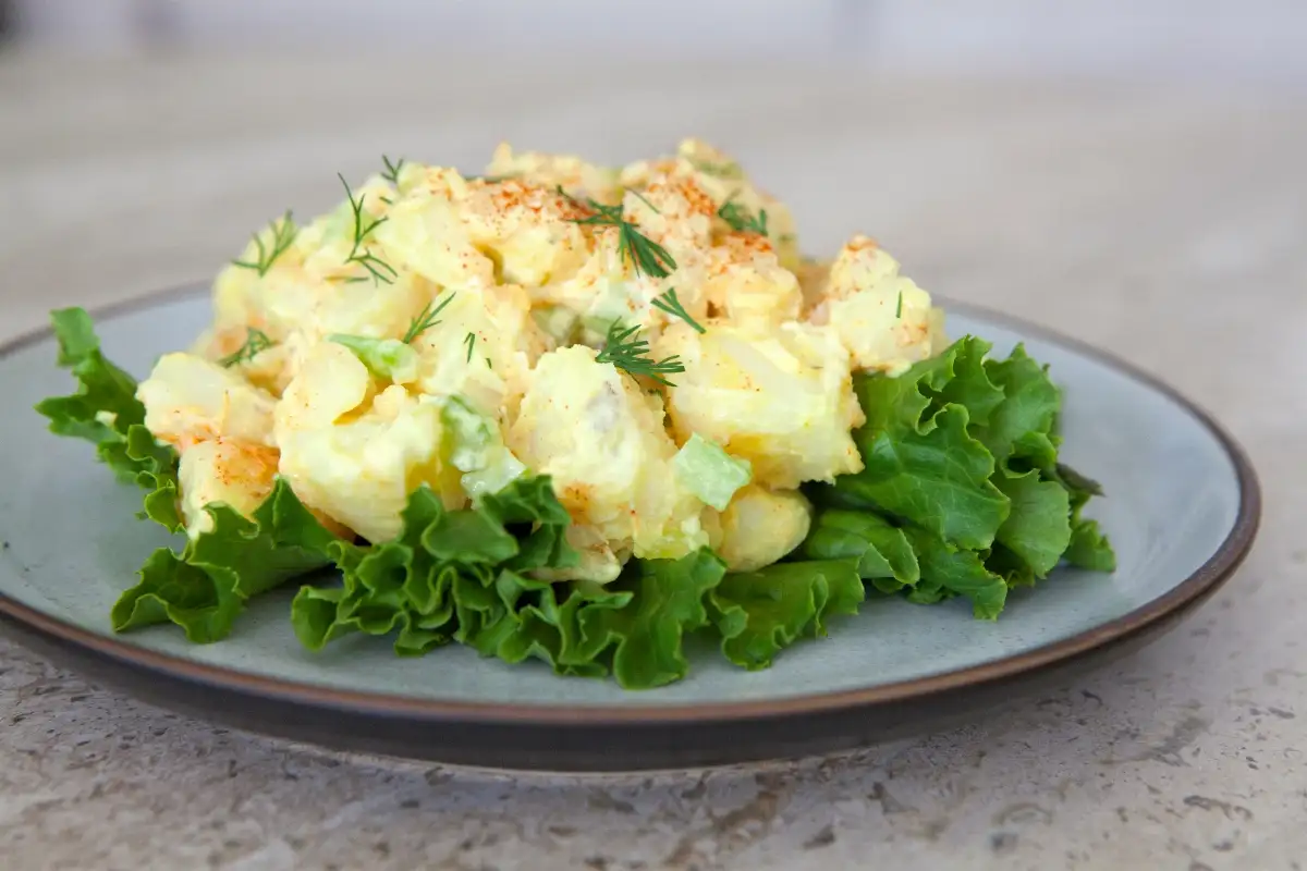 Salade composée