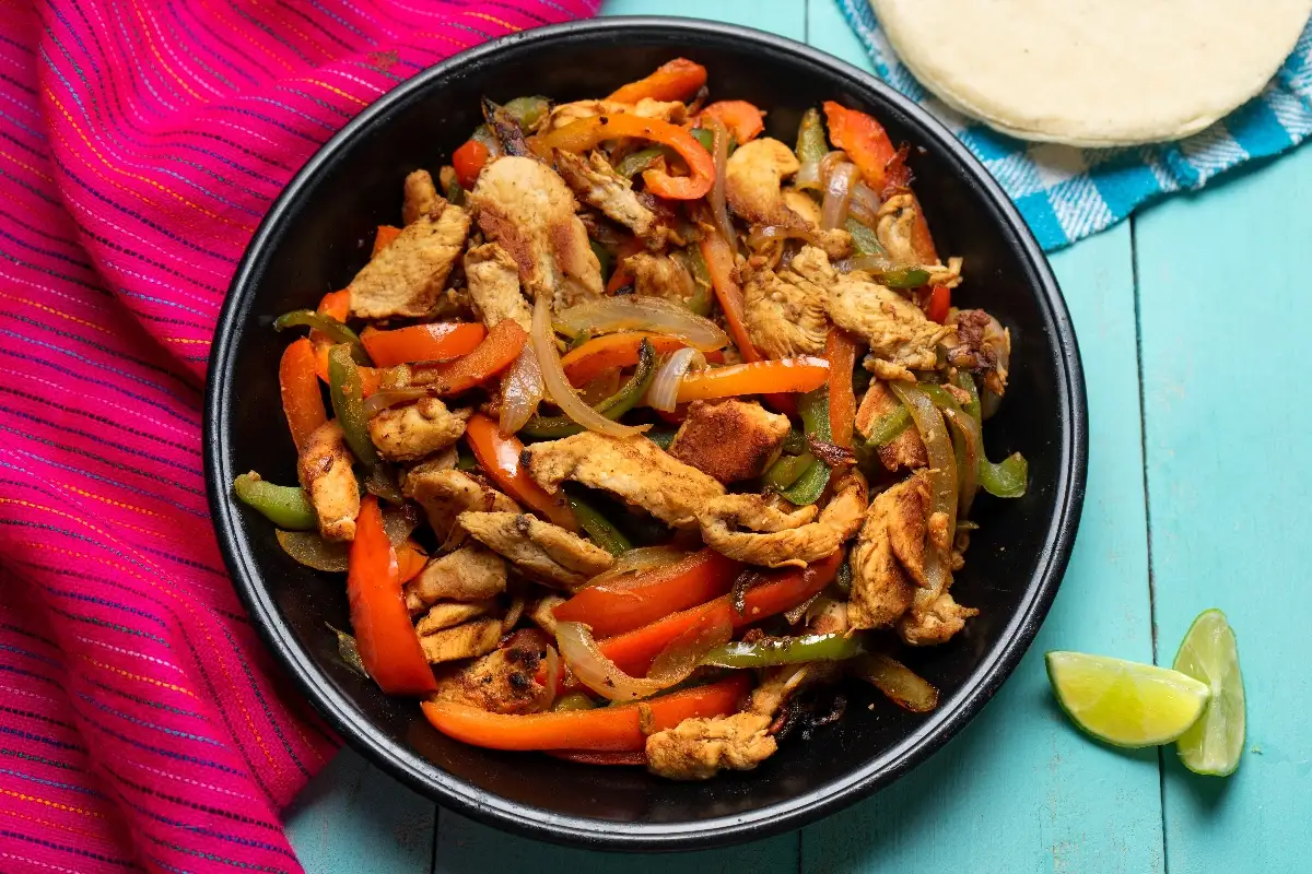 Sauté au poulet